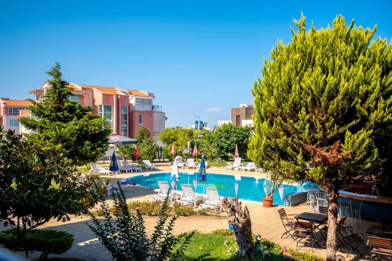 Sunny Ξενοδοχείο Σωζόπολη