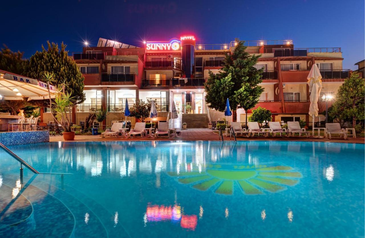 Sunny Ξενοδοχείο Σωζόπολη