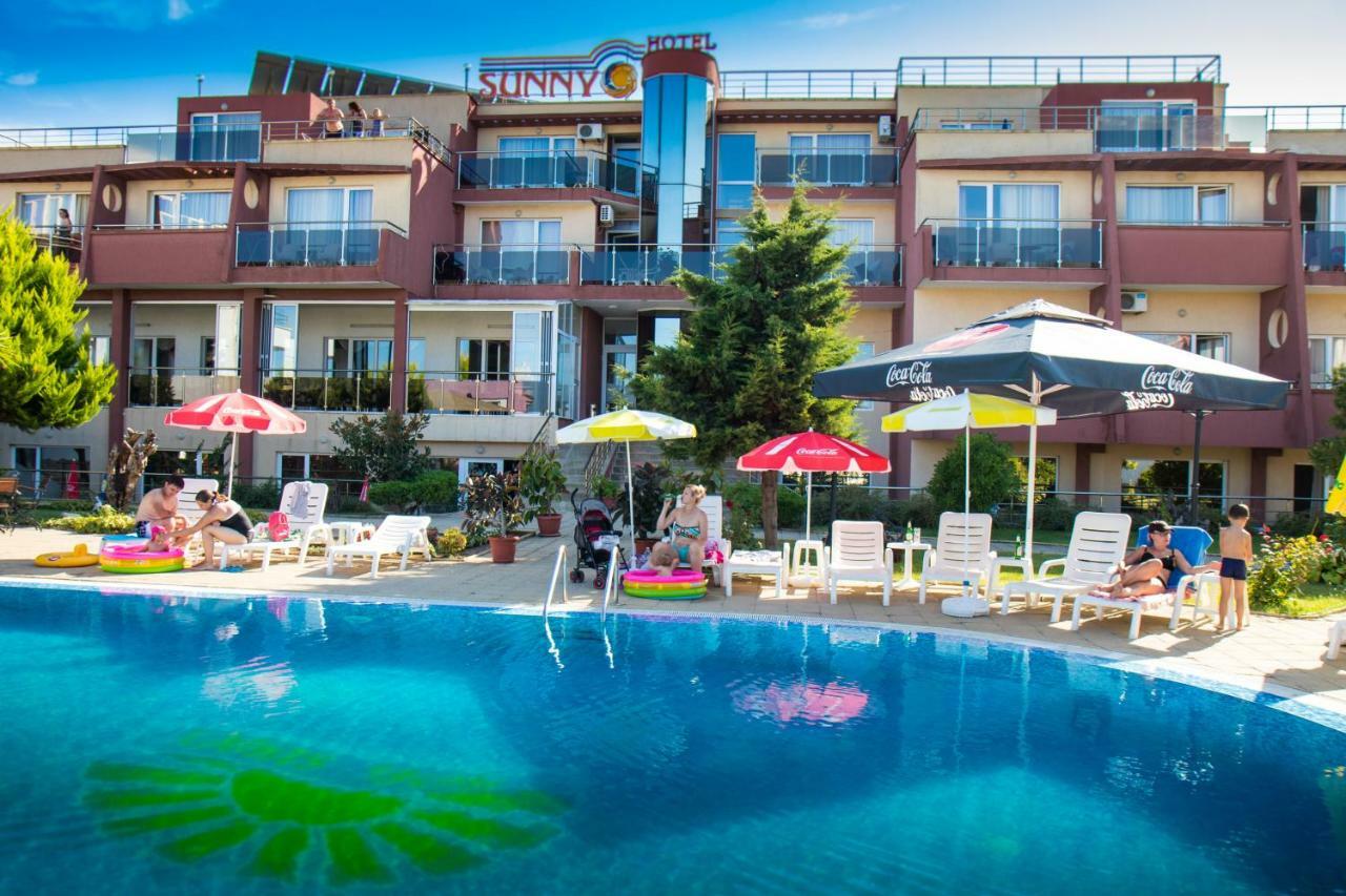 Sunny Ξενοδοχείο 4*