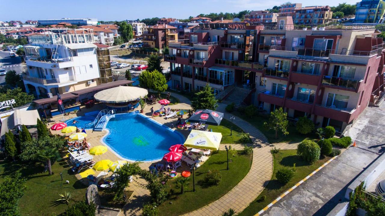 Sunny 4* Созополь