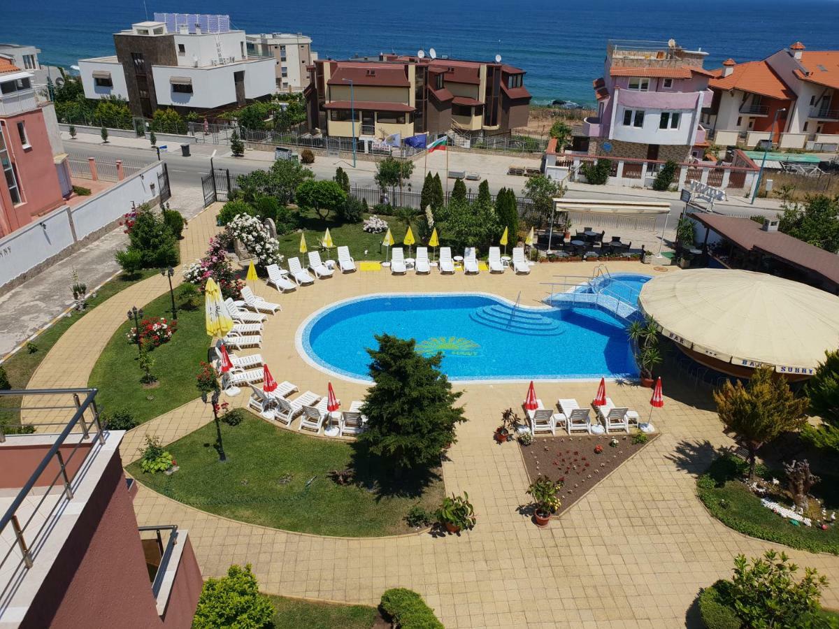Sunny Σωζόπολη