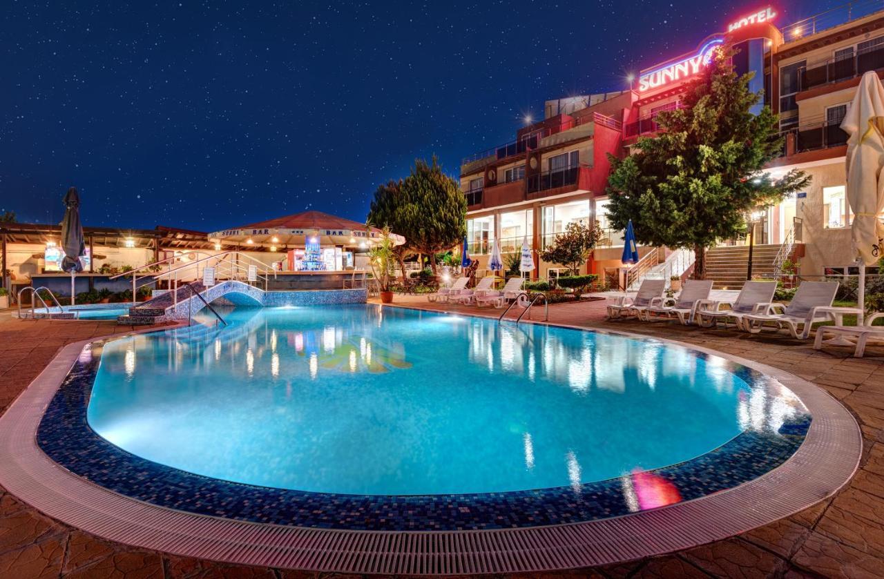 Hotel Sunny Sozopol