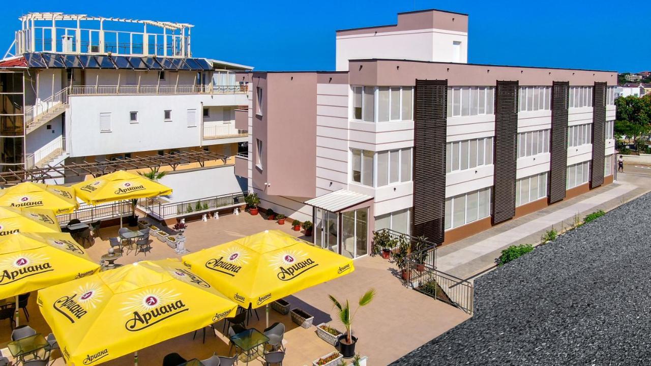 Sunny Hotel Sozopol