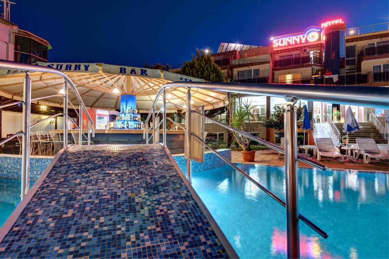 Sunny Hotel Sozopol
