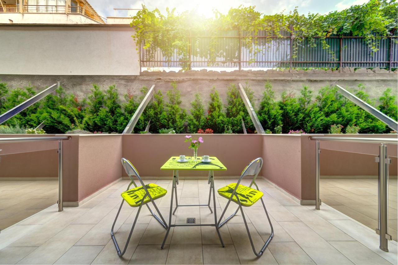 Hotel Sunny Sozopol