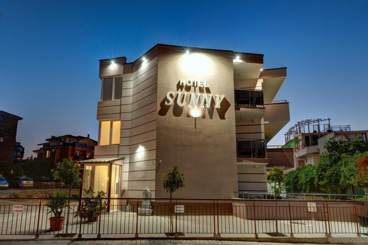 Hotel Sunny 4*