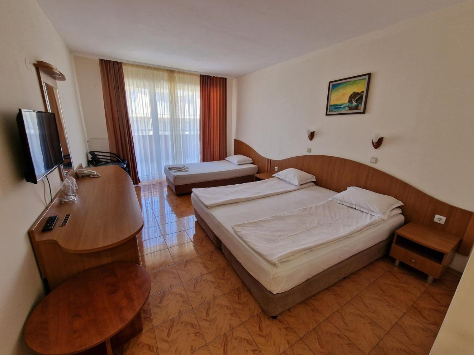 Sunny Hotel Sozopol