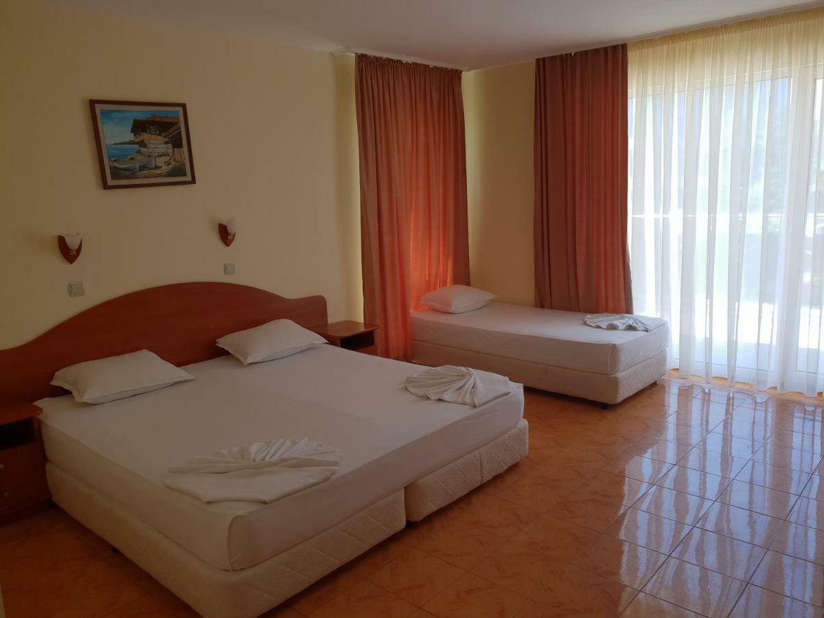 Sunny Hotel Sozopol