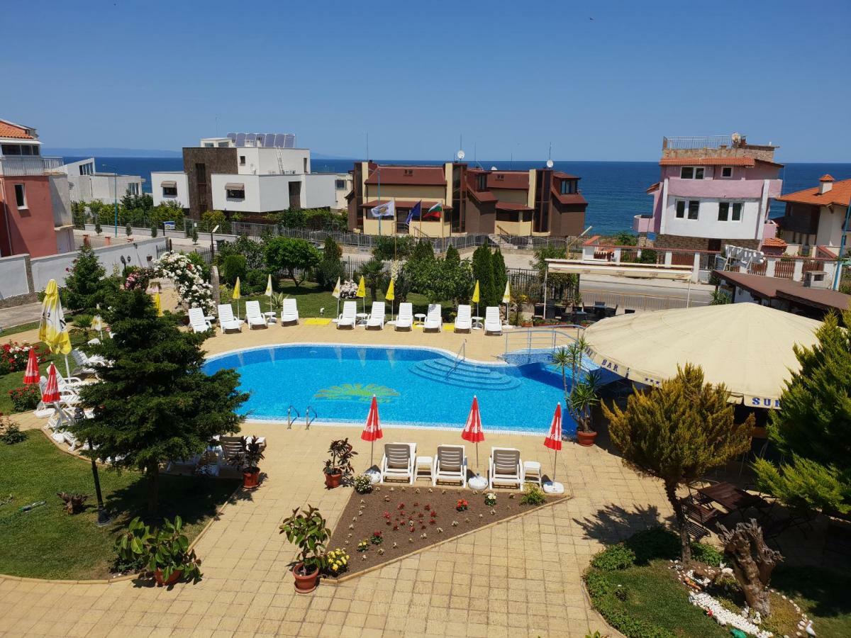 Hotel Sunny Sozopol