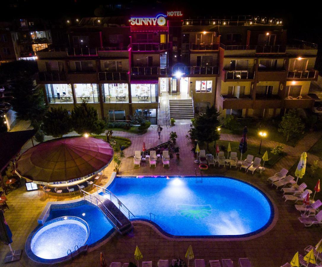 Hotel Sunny 4*