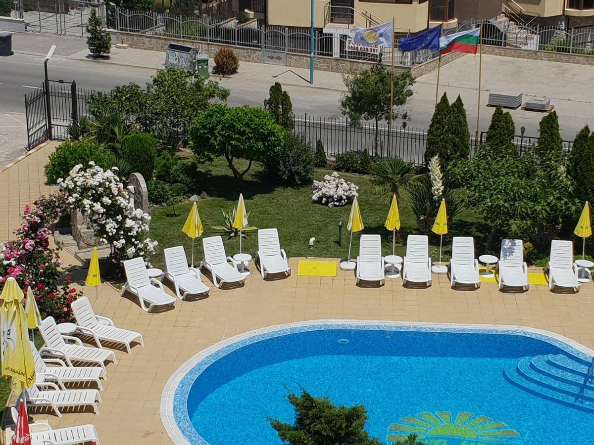 Hotel Sunny